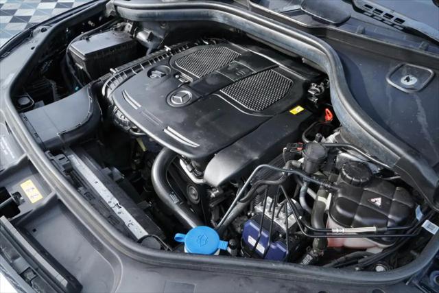 2018 Mercedes-Benz GLE GLE 350 4MATIC