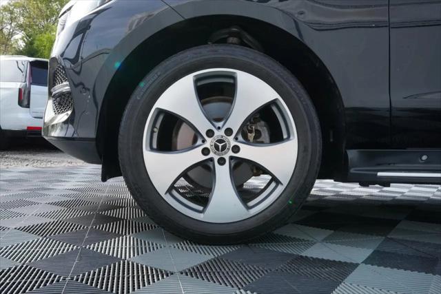 2018 Mercedes-Benz GLE GLE 350 4MATIC