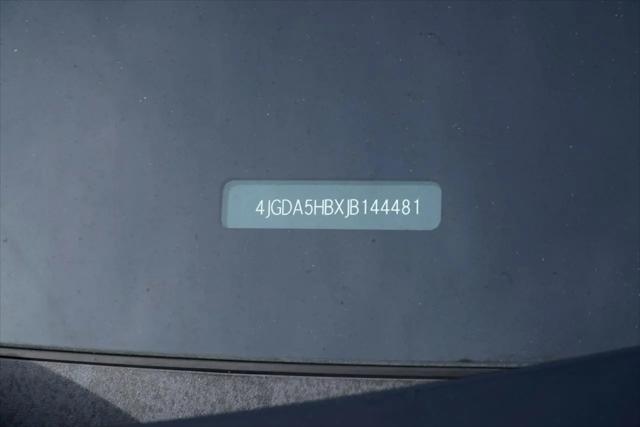 2018 Mercedes-Benz GLE GLE 350 4MATIC