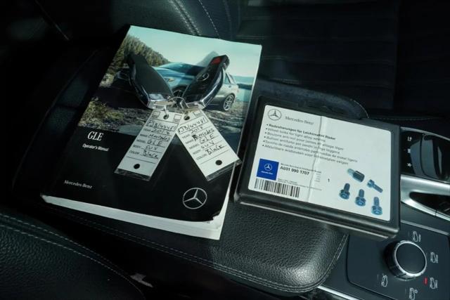 2018 Mercedes-Benz GLE GLE 350 4MATIC
