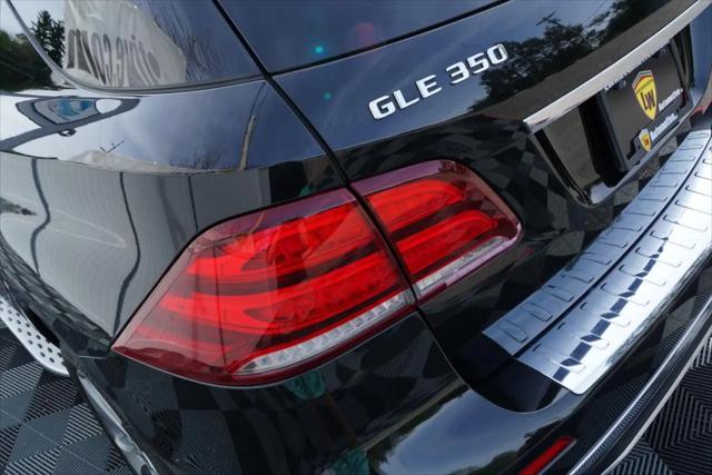 2018 Mercedes-Benz GLE GLE 350 4MATIC
