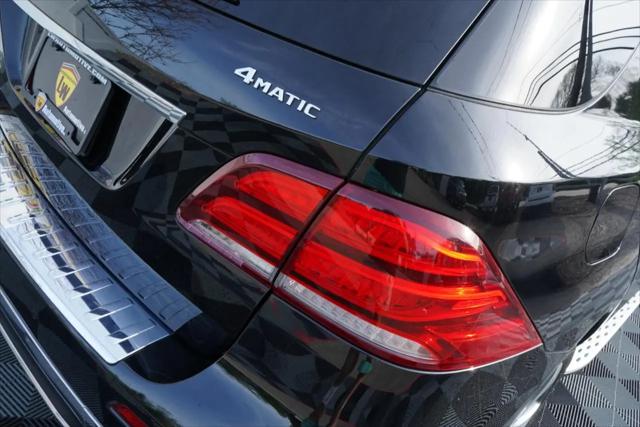 2018 Mercedes-Benz GLE GLE 350 4MATIC