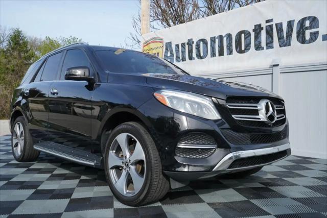 2018 Mercedes-Benz GLE GLE 350 4MATIC