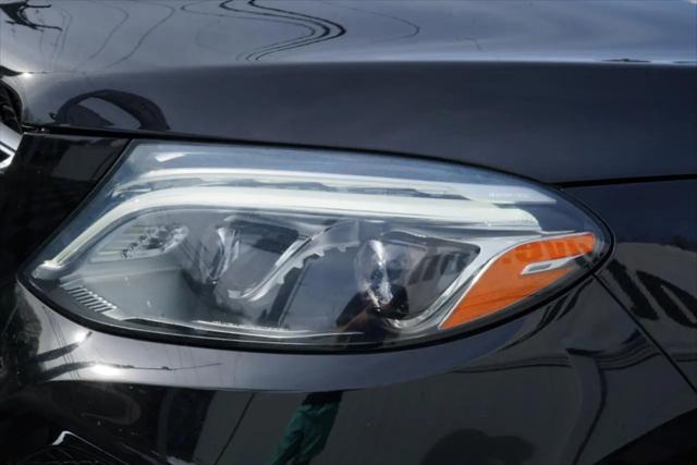 2018 Mercedes-Benz GLE GLE 350 4MATIC