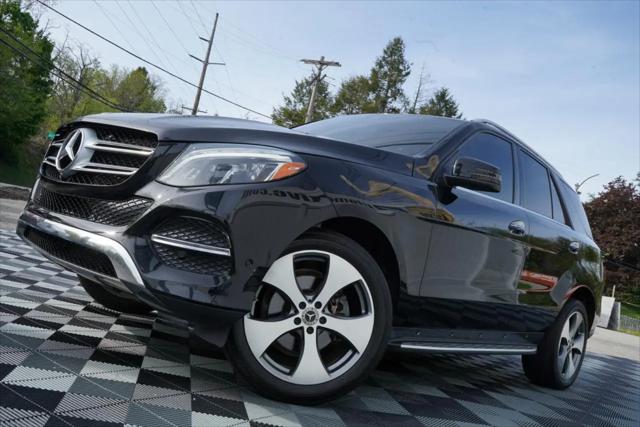 2018 Mercedes-Benz GLE GLE 350 4MATIC