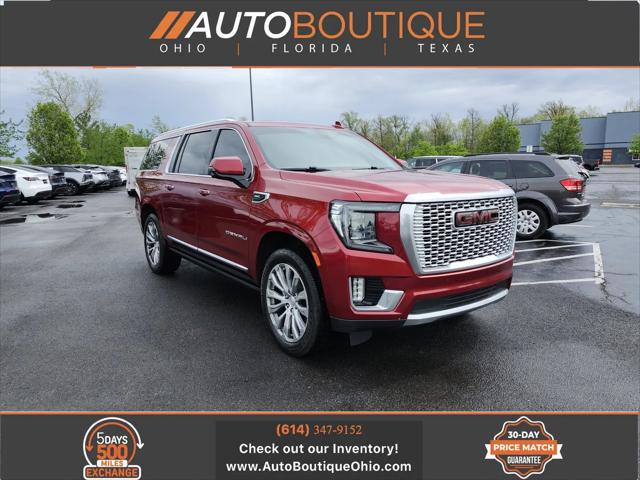2021 GMC Yukon XL for sale near Columbus, OH