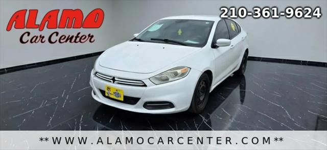 2016 Dodge Dart SE for sale in San Antonio, TX