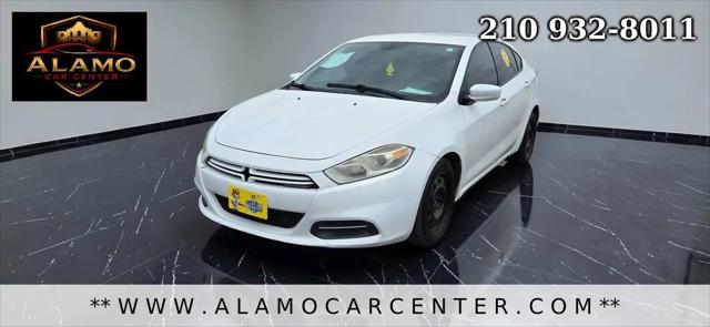 2016 Dodge Dart SE for sale in San Antonio, TX