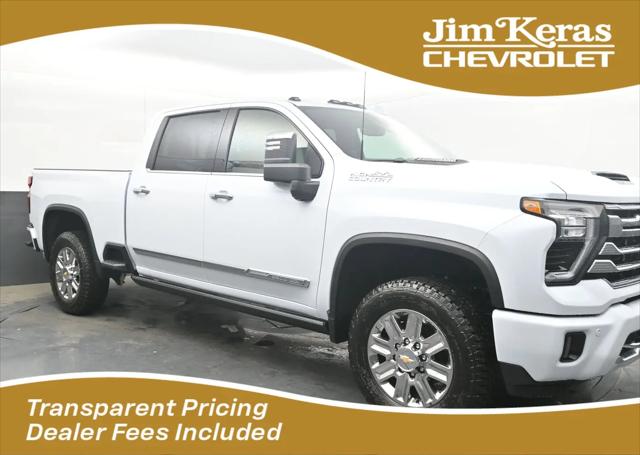 2026 Chevrolet Silverado 2500HD Crew Cab, Standard Bed, High Country, 4WD for sale in Memphis, TN