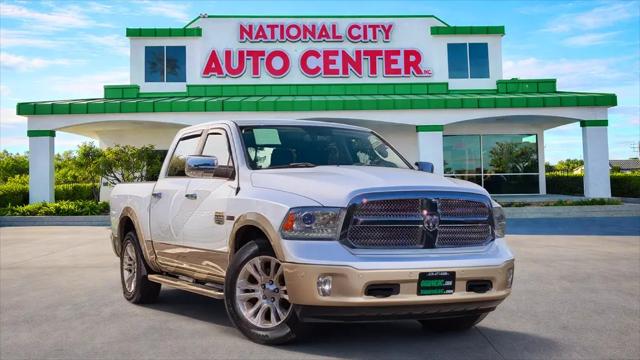 2014 Ram 1500 Longhorn for sale in National City, CA