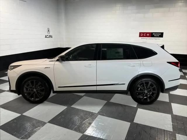 2026 Acura MDX A-SPEC
