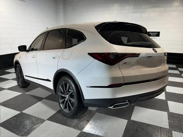 2026 Acura MDX A-SPEC