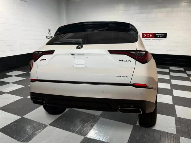 2026 Acura MDX A-SPEC