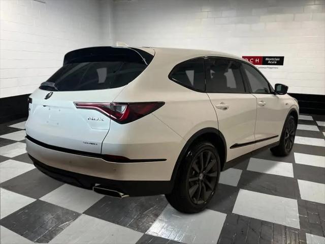 2026 Acura MDX A-SPEC
