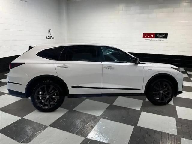 2026 Acura MDX A-SPEC