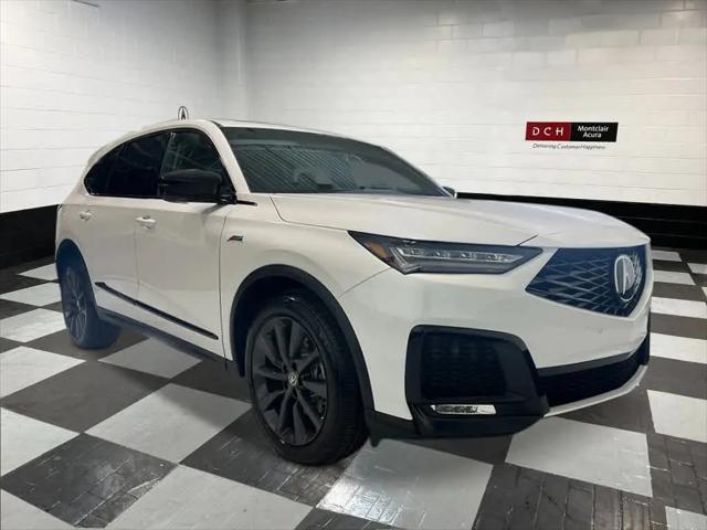2026 Acura MDX A-SPEC
