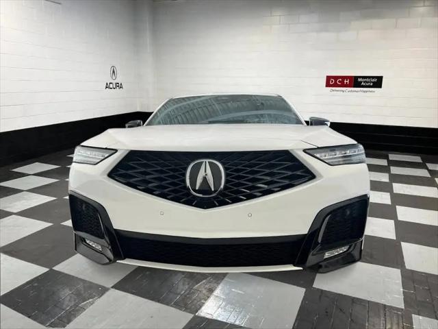 2026 Acura MDX A-SPEC