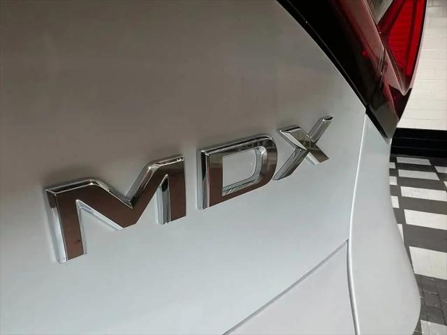 2026 Acura MDX A-SPEC