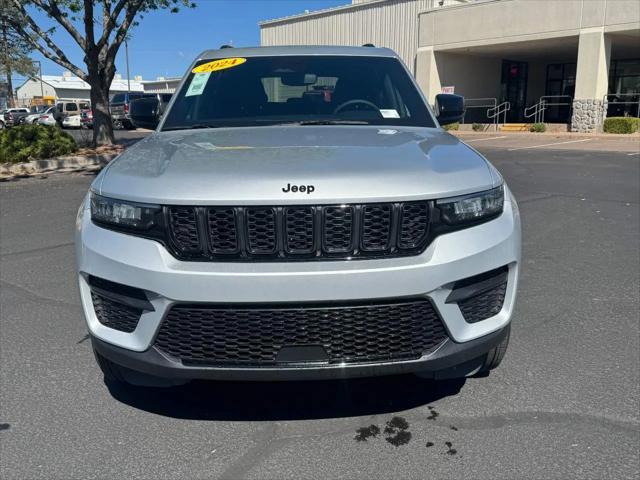 2024 Jeep Grand Cherokee Altitude 4x4