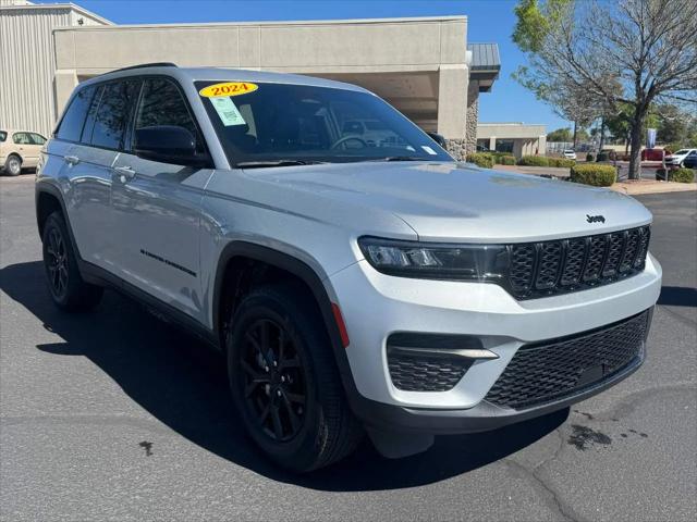 2024 Jeep Grand Cherokee Altitude 4x4