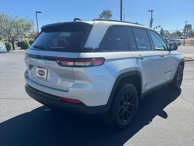 2024 Jeep Grand Cherokee Altitude 4x4