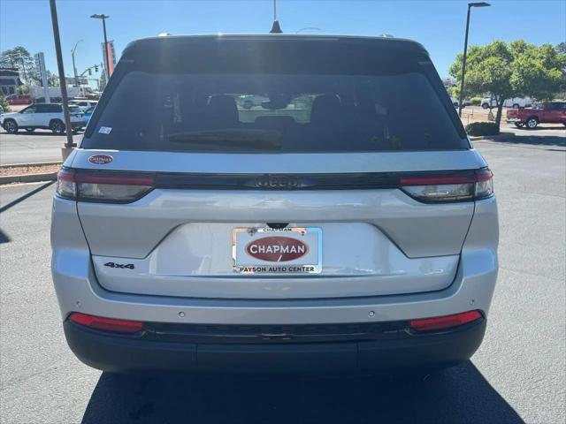 2024 Jeep Grand Cherokee Altitude 4x4