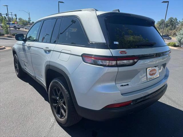 2024 Jeep Grand Cherokee Altitude 4x4