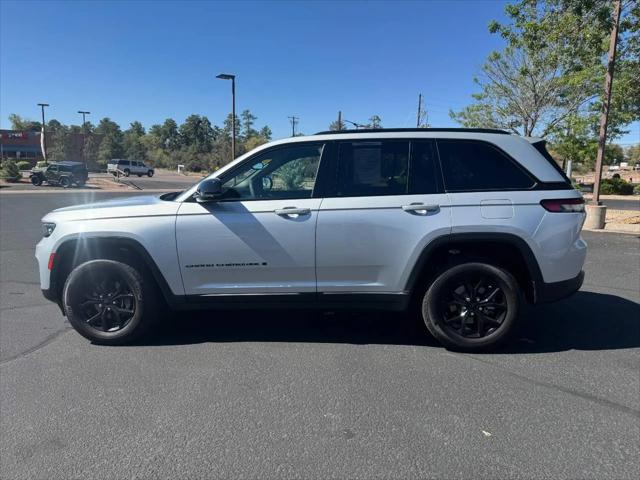 2024 Jeep Grand Cherokee Altitude 4x4