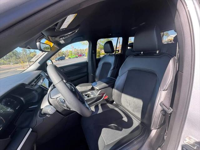 2024 Jeep Grand Cherokee Altitude 4x4