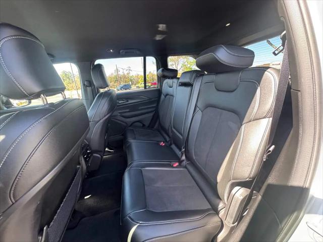 2024 Jeep Grand Cherokee Altitude 4x4