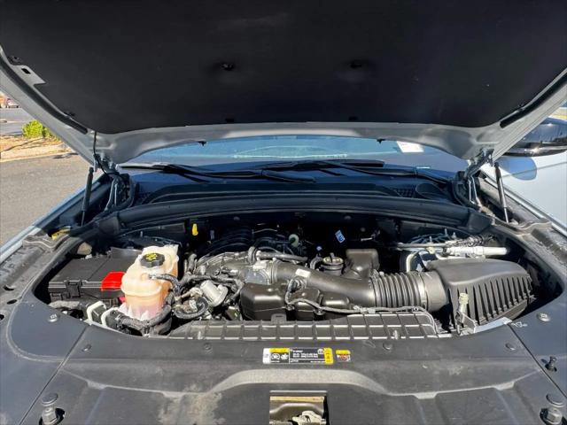 2024 Jeep Grand Cherokee Altitude 4x4