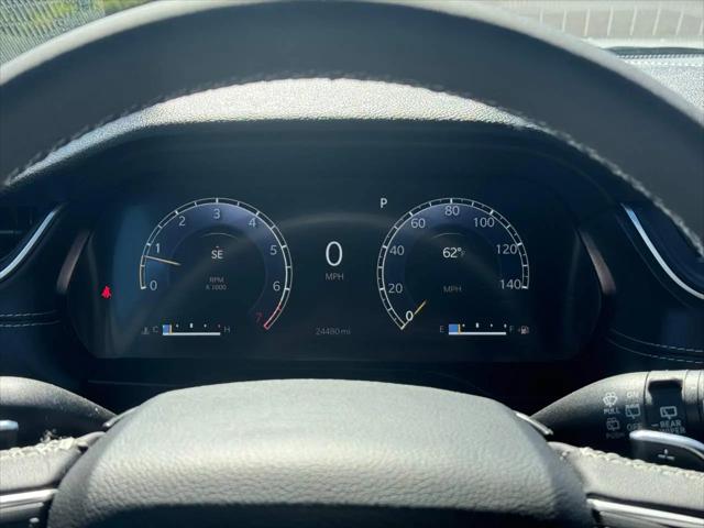 2024 Jeep Grand Cherokee Altitude 4x4