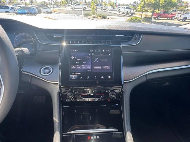 2024 Jeep Grand Cherokee Altitude 4x4