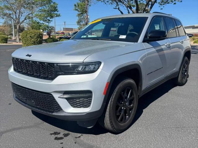 2024 Jeep Grand Cherokee Altitude 4x4 for sale in Payson, AZ