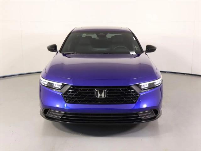 2026 Honda Accord Sedan Sport-L