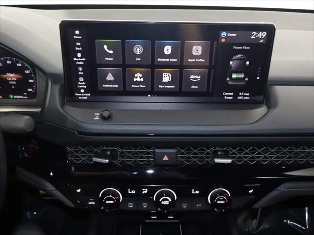 2026 Honda Accord Sedan Sport-L