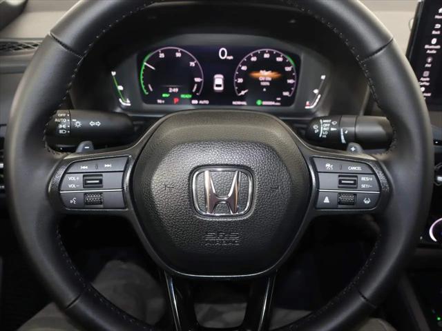 2026 Honda Accord Sedan Sport-L