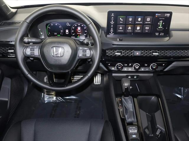 2026 Honda Accord Sedan Sport-L