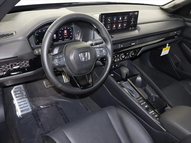 2026 Honda Accord Sedan Sport-L