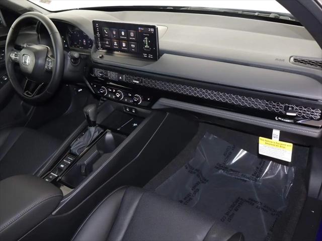 2026 Honda Accord Sedan Sport-L