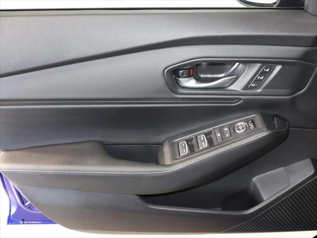 2026 Honda Accord Sedan Sport-L