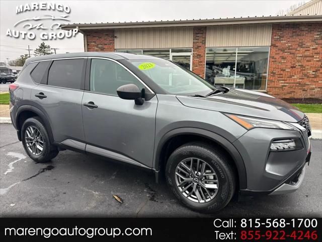 2023 Nissan Rogue S Intelligent AWD for sale in Marengo, IL