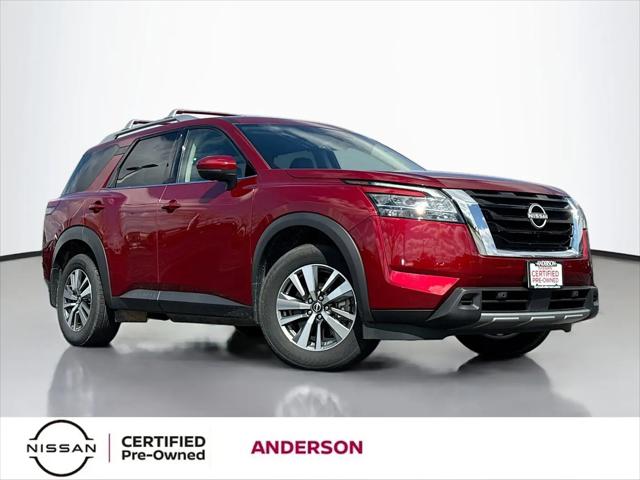 2024 Nissan Pathfinder SL FWD for sale in Rockford, IL