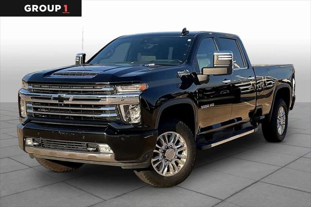 2020 Chevrolet Silverado 3500HD 4WD Crew Cab Long Bed High Country for sale in Oklahoma City, OK