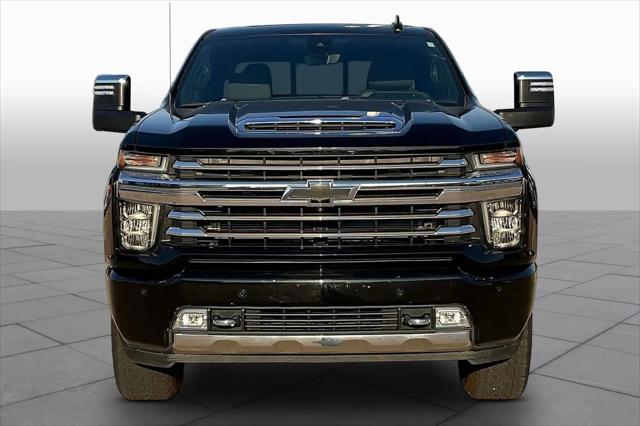 2020 Chevrolet Silverado 3500HD 4WD Crew Cab Long Bed High Country