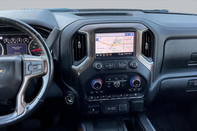 2020 Chevrolet Silverado 3500HD 4WD Crew Cab Long Bed High Country