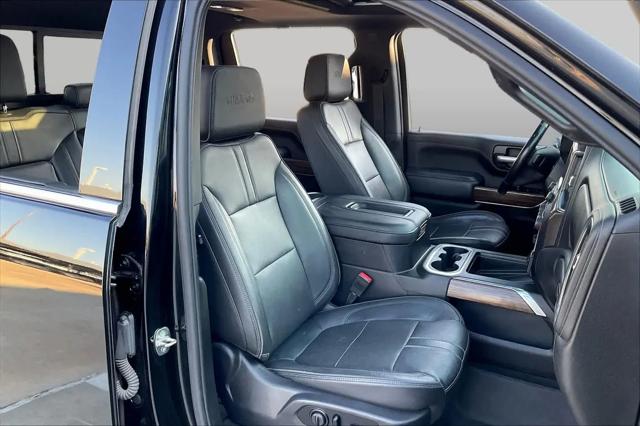 2020 Chevrolet Silverado 3500HD 4WD Crew Cab Long Bed High Country