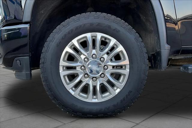 2020 Chevrolet Silverado 3500HD 4WD Crew Cab Long Bed High Country