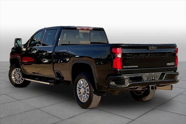 2020 Chevrolet Silverado 3500HD 4WD Crew Cab Long Bed High Country