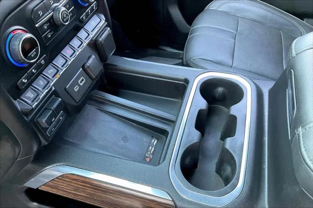 2020 Chevrolet Silverado 3500HD 4WD Crew Cab Long Bed High Country